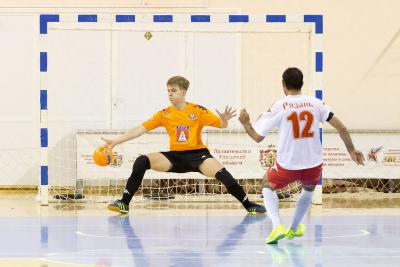 Рязанский «Элекс-Фаворит» завершил борьбу в Кубке России